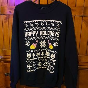 Simply Nailogical Sweater (Youtuber)